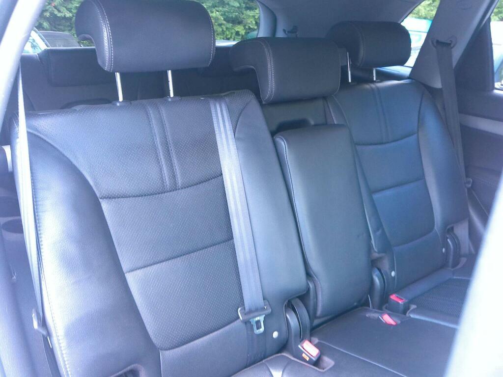 Kia Sorento 2.2 Crdi Kx-2 Awd Euro 5 Silver #19