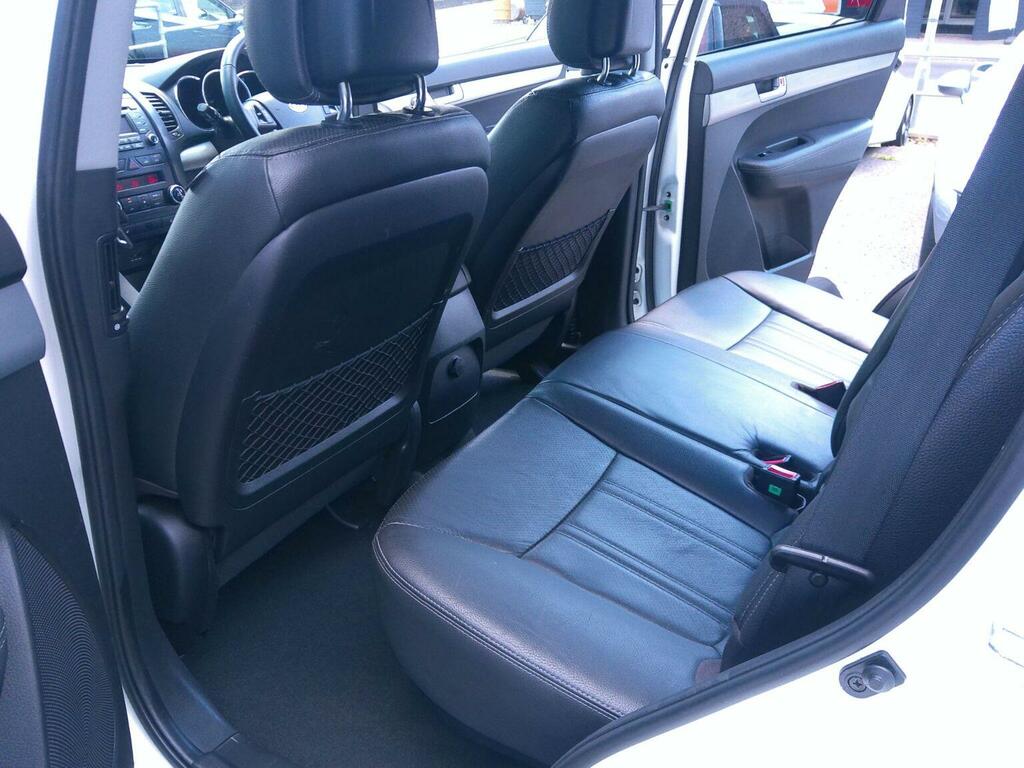 Kia Sorento 2.2 Crdi Kx-2 Awd Euro 5 Silver #20