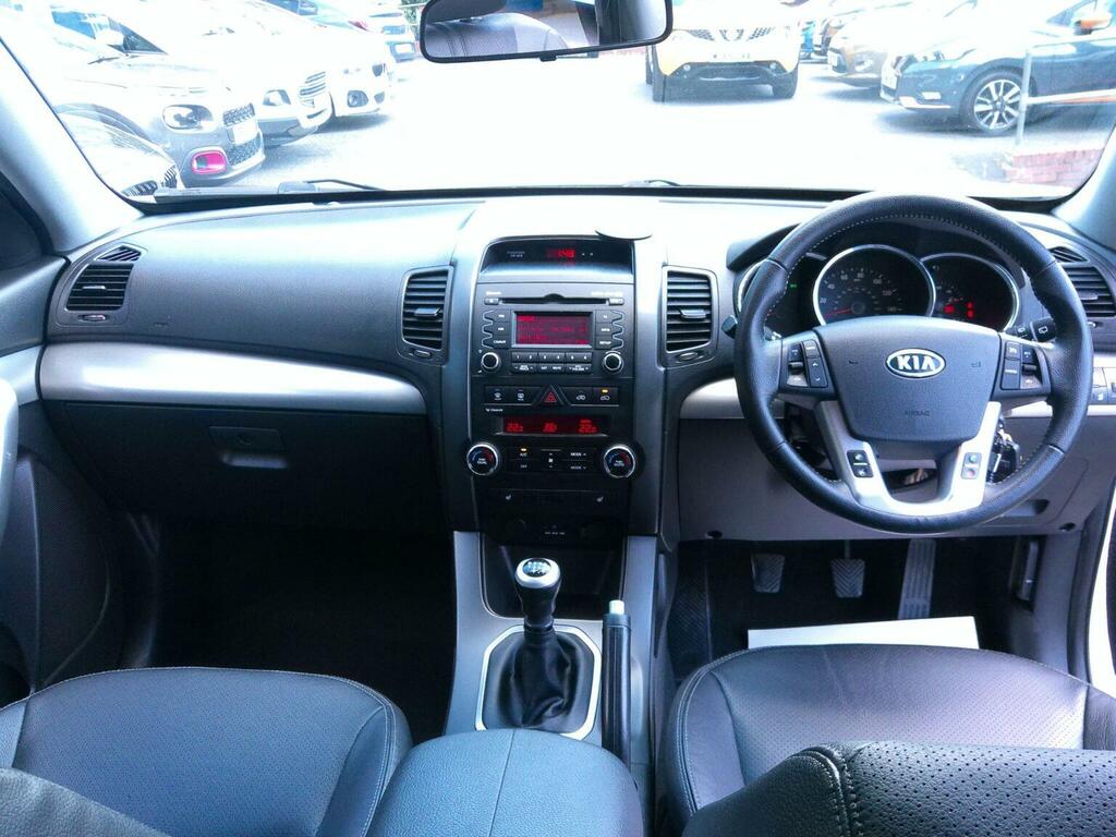 Kia Sorento 2.2 Crdi Kx-2 Awd Euro 5 Silver #14