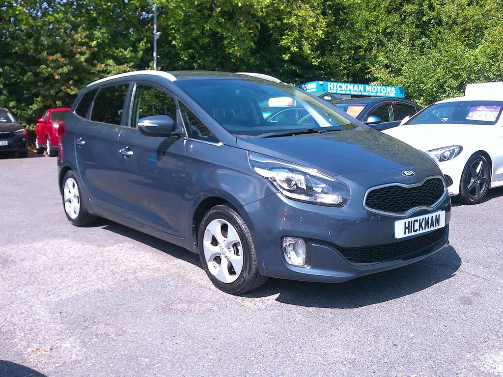 Kia Carens Mpv 1.7 Crdi 2 Euro 6 Ss 201616 Blue