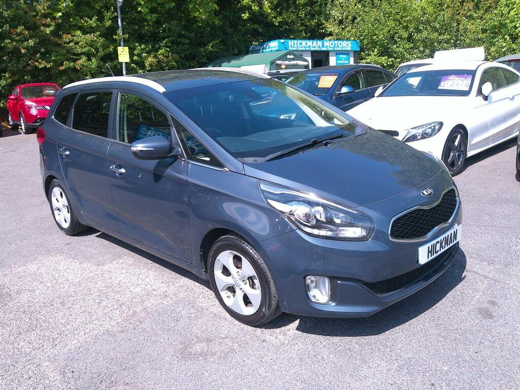 Kia Carens Mpv 1.7 Crdi 2 Euro 6 Ss 201616 Blue #6