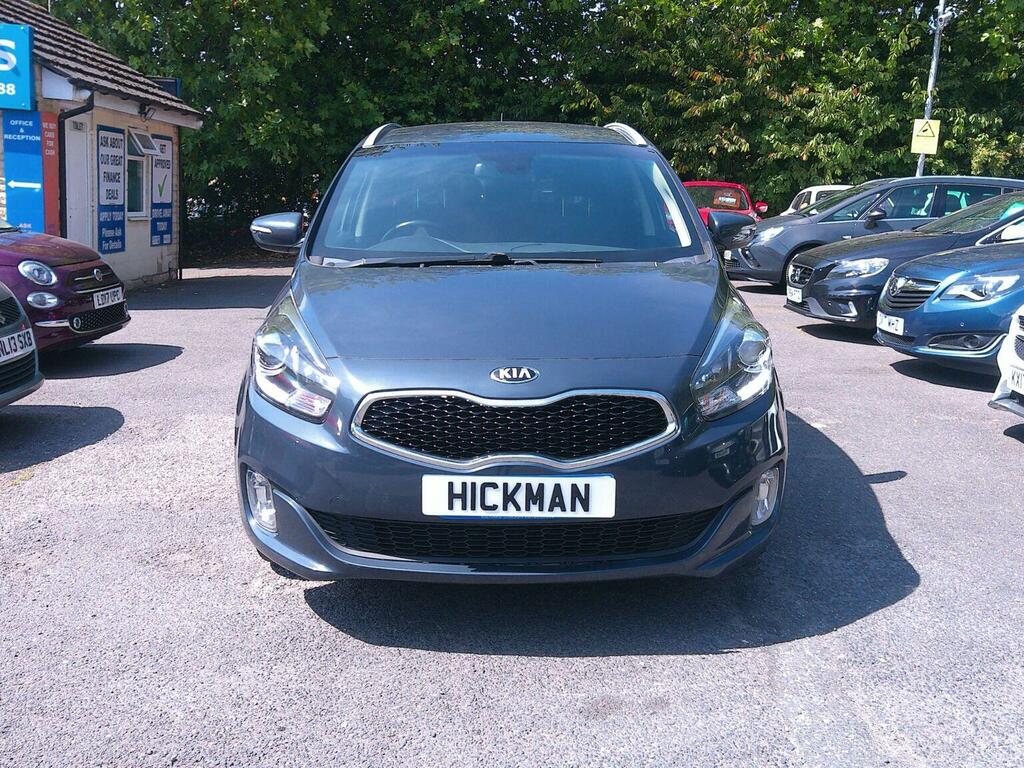 Kia Carens Mpv 1.7 Crdi 2 Euro 6 Ss 201616 Blue #3