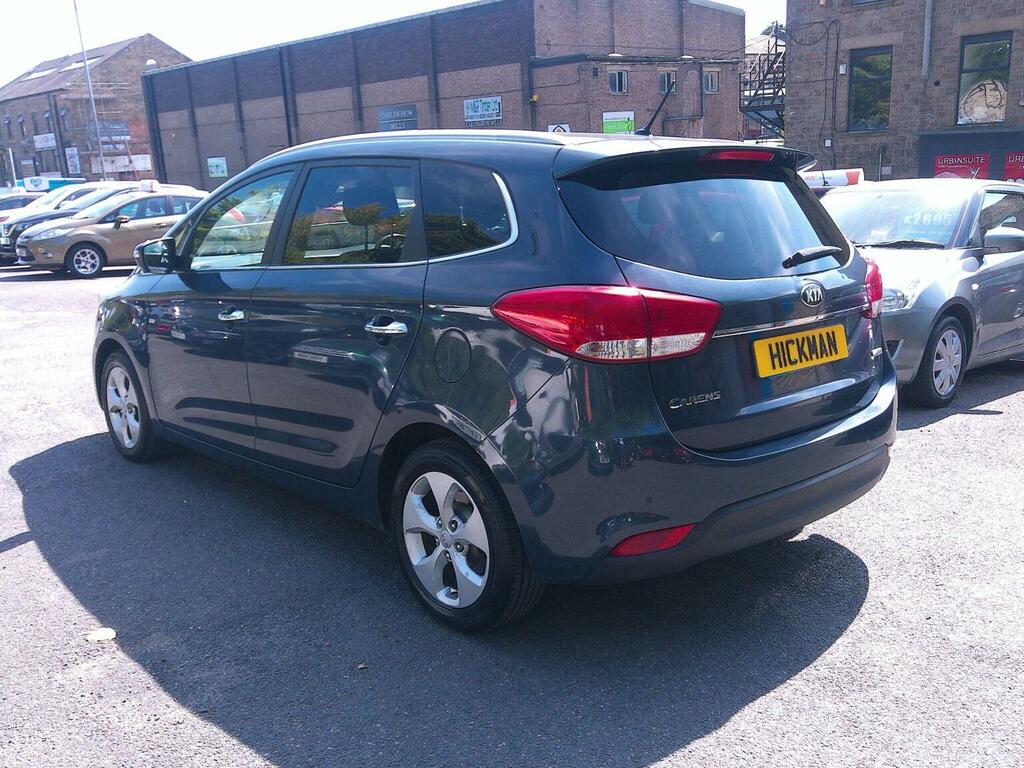 Kia Carens Mpv 1.7 Crdi 2 Euro 6 Ss 201616 Blue #5