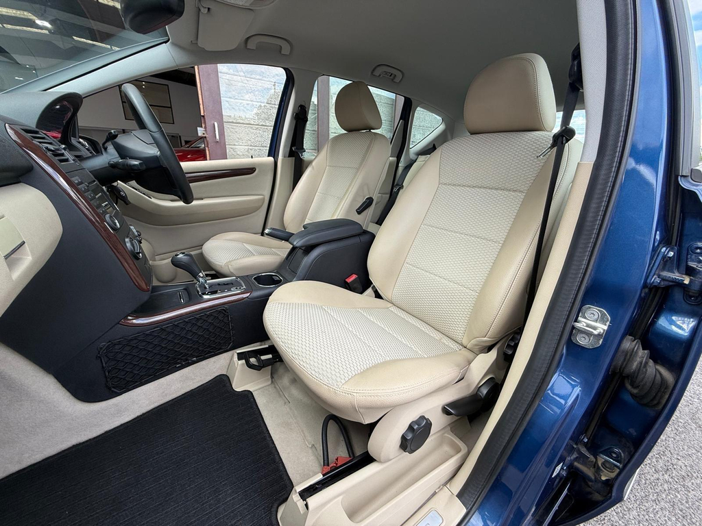 Mercedes-Benz A Class 1.5 A160 Classic Se Cvt Silver #13