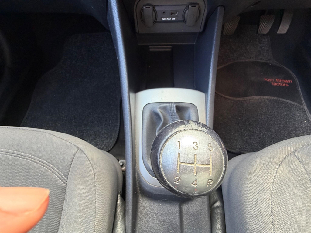 Kia RIO 1.25 2 Hatchback Euro 5 84 Bhp Blue #12