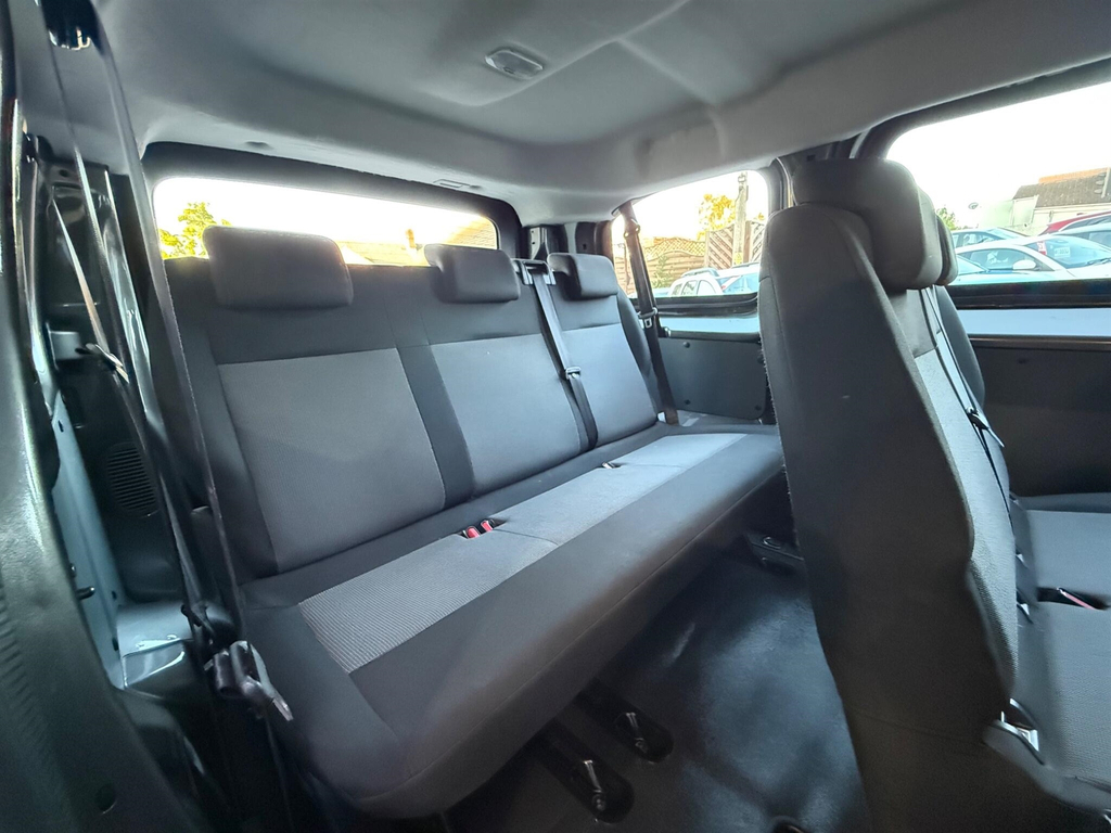 Citroen e-SpaceTourer 50Kwh Business Lounge M Mpv Mwb Grey #14