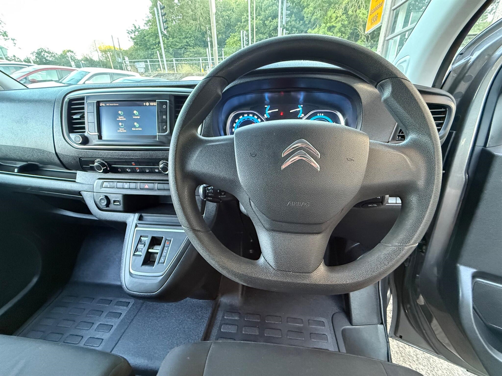 Citroen e-SpaceTourer 50Kwh Business Lounge M Mpv Mwb Grey #18