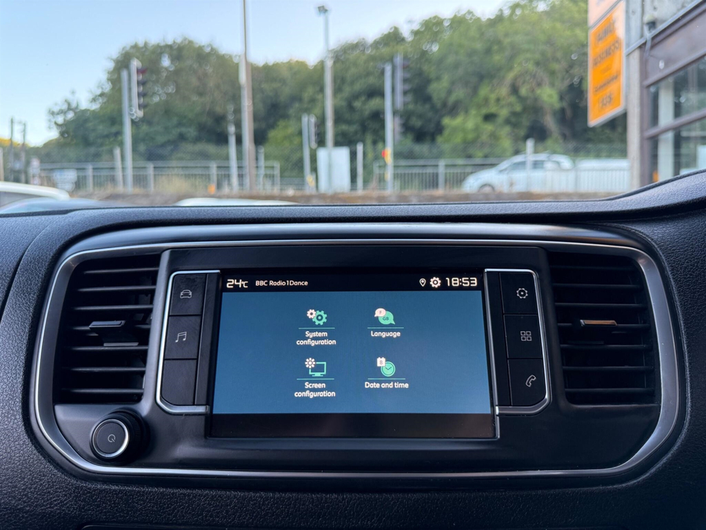 Citroen e-SpaceTourer 50Kwh Business Lounge M Mpv Mwb Grey #21