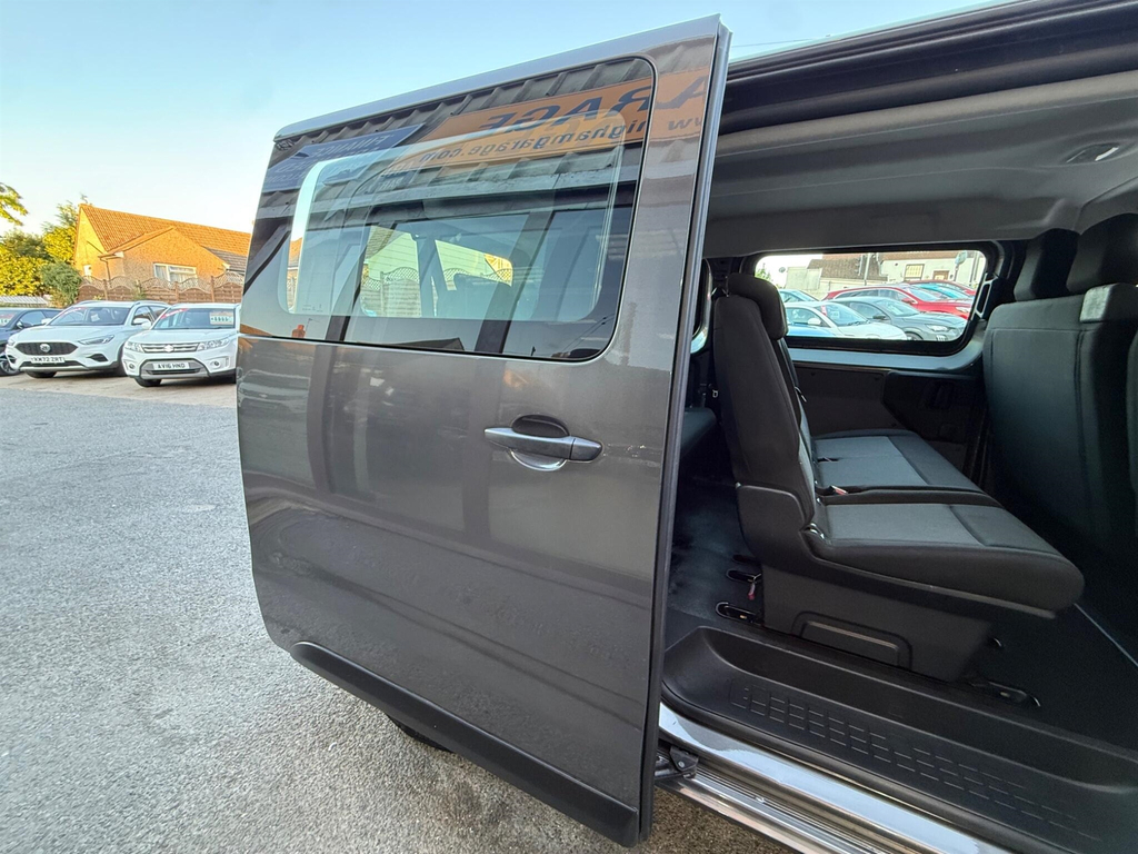 Citroen e-SpaceTourer 50Kwh Business Lounge M Mpv Mwb Grey #23