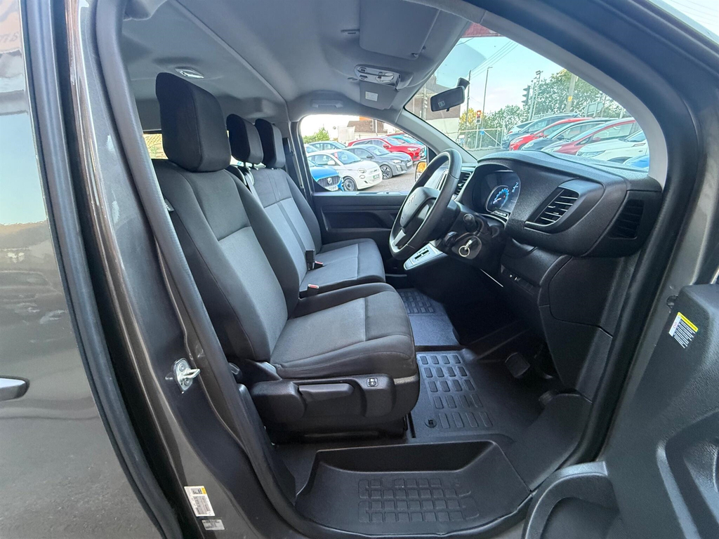 Citroen e-SpaceTourer 50Kwh Business Lounge M Mpv Mwb Grey #8