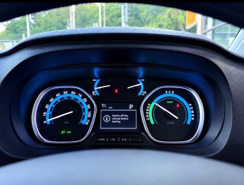 Citroen e-SpaceTourer 50Kwh Business Lounge M Mpv Mwb Grey #33