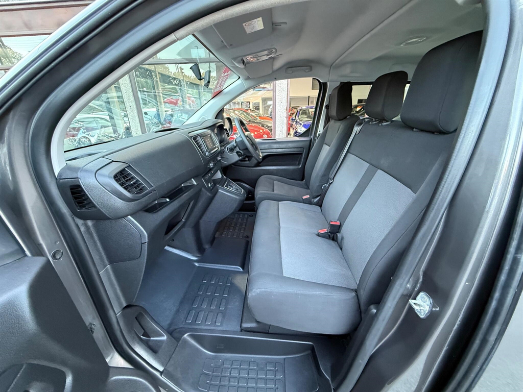 Citroen e-SpaceTourer 50Kwh Business Lounge M Mpv Mwb Grey #26