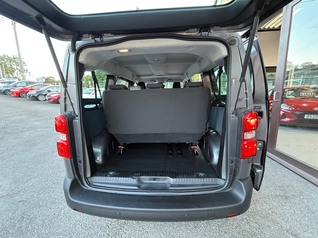 Citroen e-SpaceTourer 50Kwh Business Lounge M Mpv Mwb Grey #16