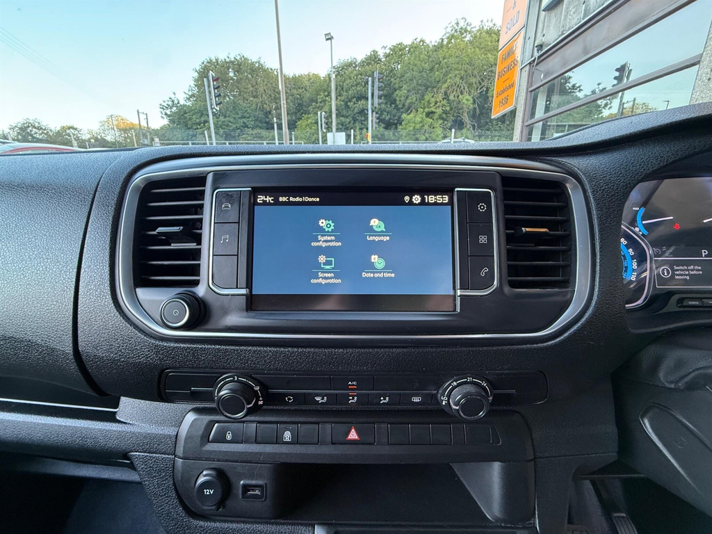 Citroen e-SpaceTourer 50Kwh Business Lounge M Mpv Mwb Grey #20