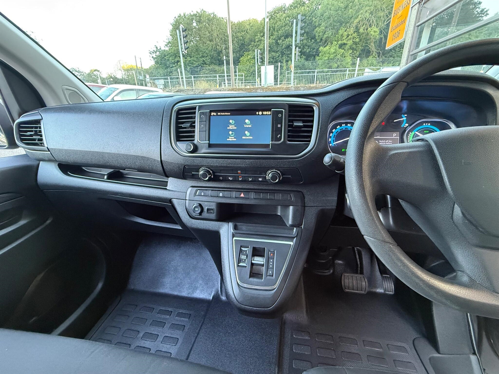 Citroen e-SpaceTourer 50Kwh Business Lounge M Mpv Mwb Grey #19