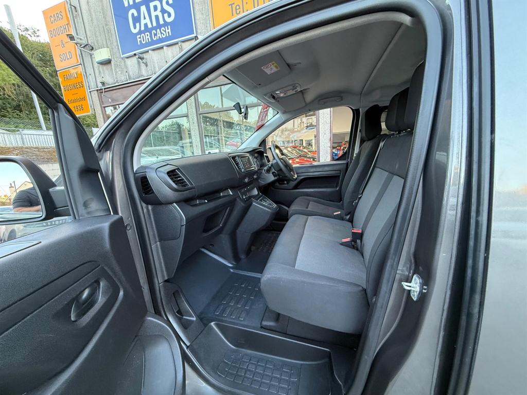 Citroen e-SpaceTourer 50Kwh Business Lounge M Mpv Mwb Grey #24