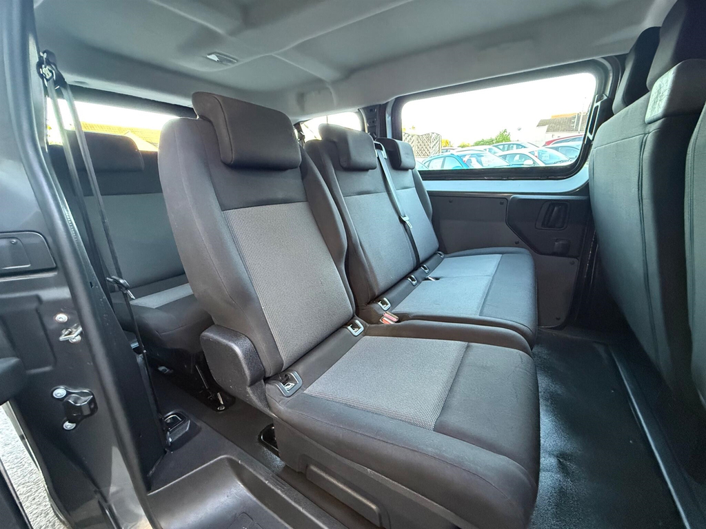 Citroen e-SpaceTourer 50Kwh Business Lounge M Mpv Mwb Grey #13