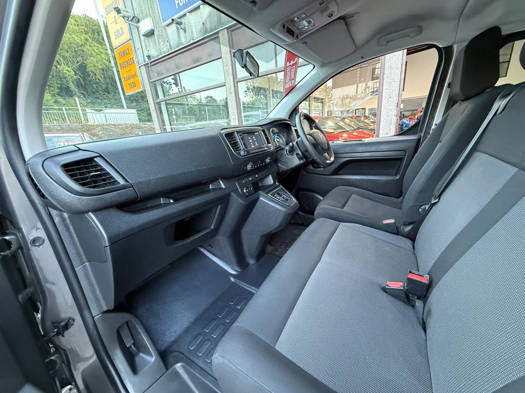Citroen e-SpaceTourer 50Kwh Business Lounge M Mpv Mwb Grey #27