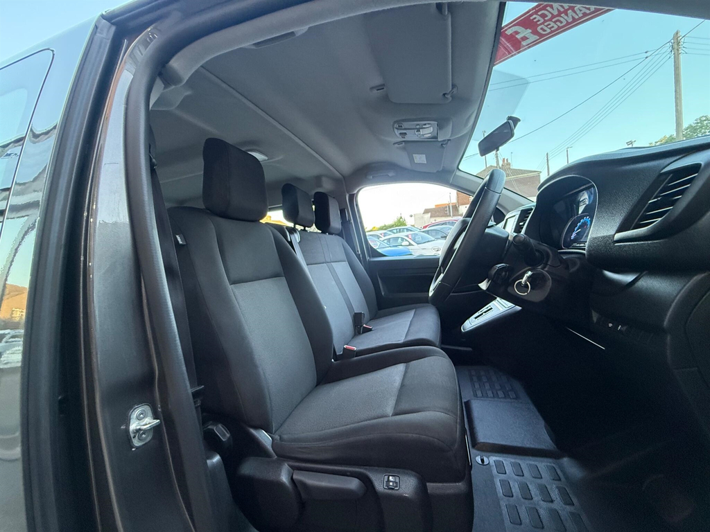 Citroen e-SpaceTourer 50Kwh Business Lounge M Mpv Mwb Grey #9