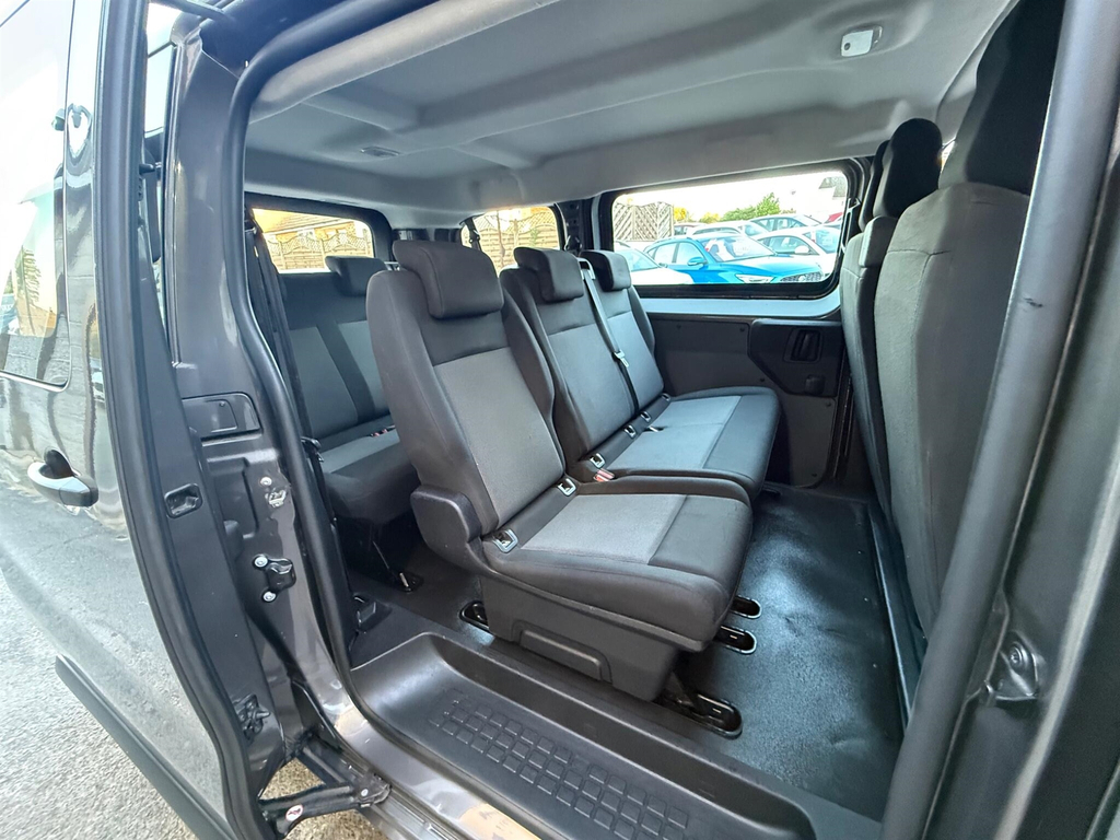 Citroen e-SpaceTourer 50Kwh Business Lounge M Mpv Mwb Grey #12