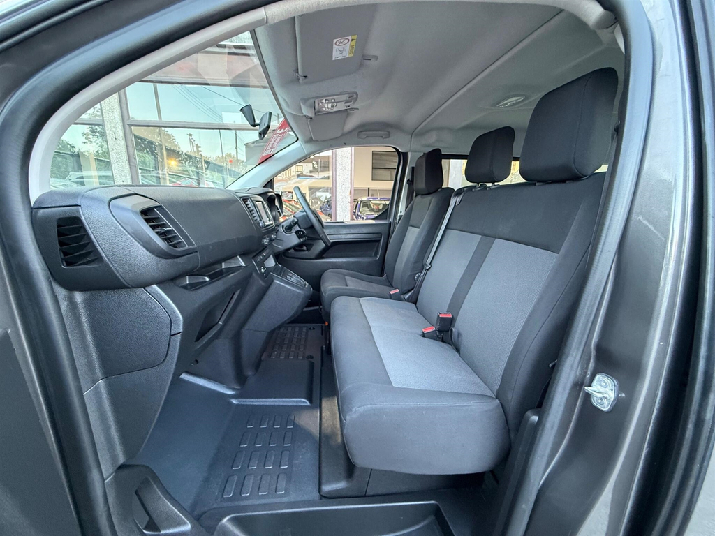 Citroen e-SpaceTourer 50Kwh Business Lounge M Mpv Mwb Grey #25
