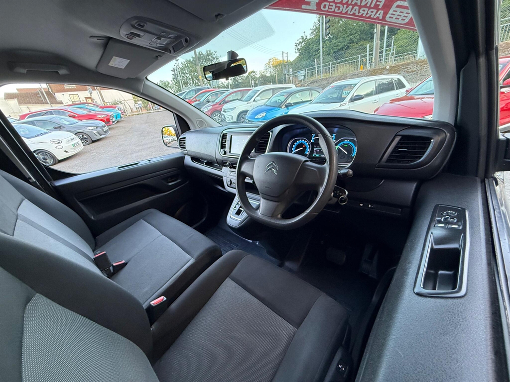 Citroen e-SpaceTourer 50Kwh Business Lounge M Mpv Mwb Grey #31