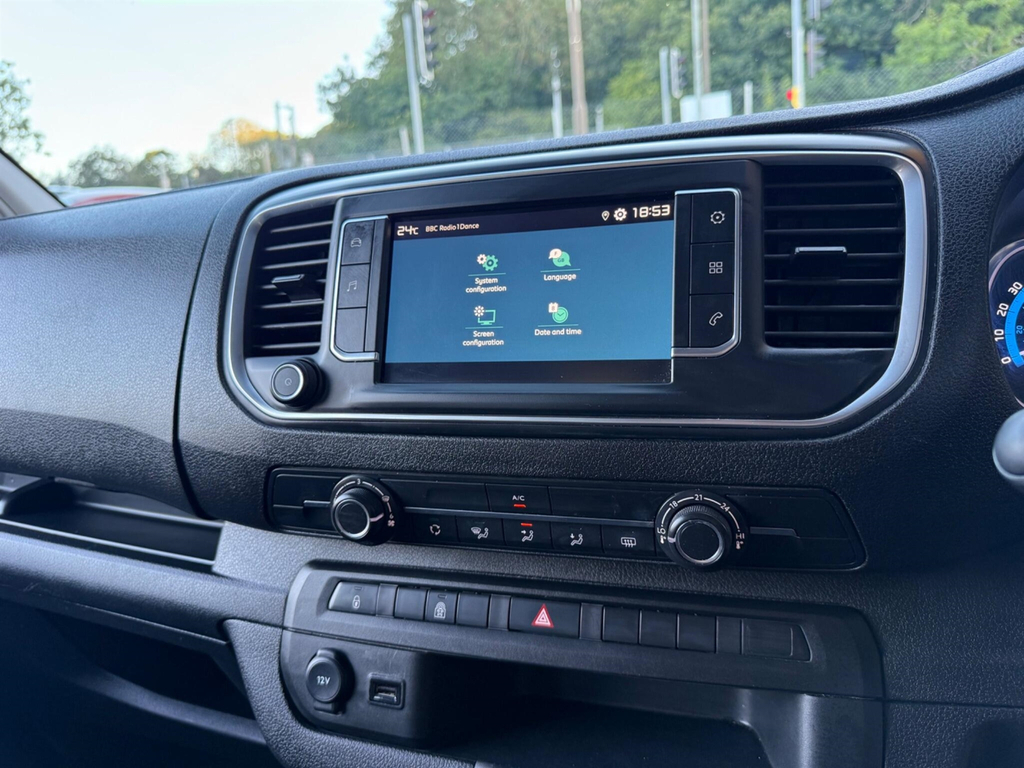 Citroen e-SpaceTourer 50Kwh Business Lounge M Mpv Mwb Grey #22