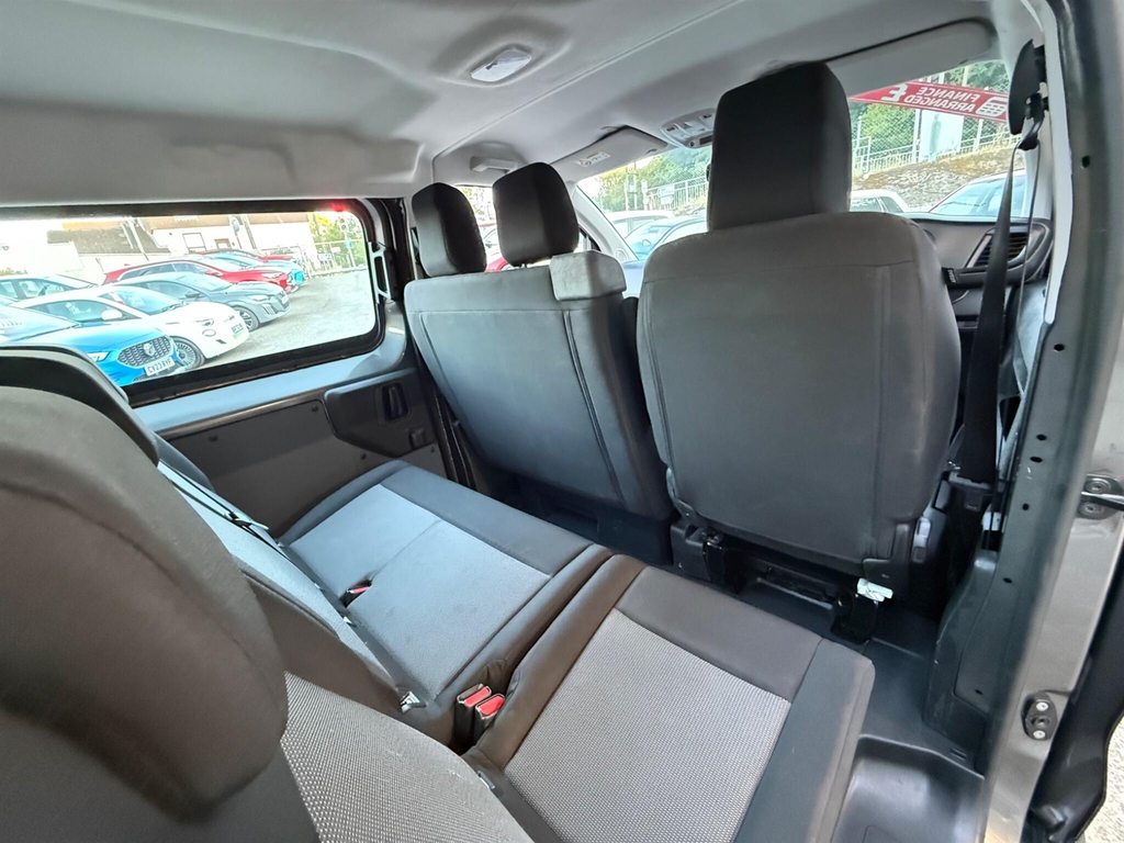 Citroen e-SpaceTourer 50Kwh Business Lounge M Mpv Mwb Grey #15