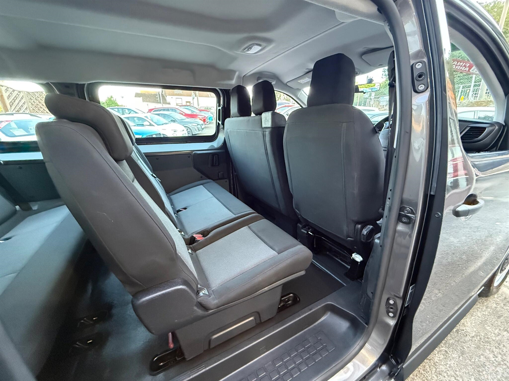 Citroen e-SpaceTourer 50Kwh Business Lounge M Mpv Mwb Grey #11