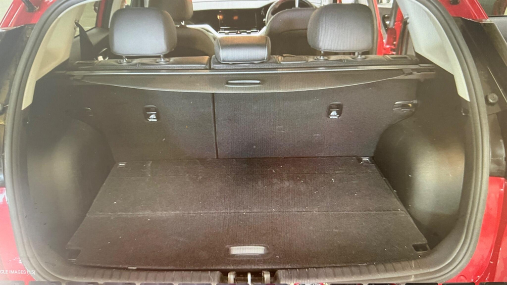 Kia Niro 1.6 Gdi 4 Suv Hybrid Dct Ss Blue #11