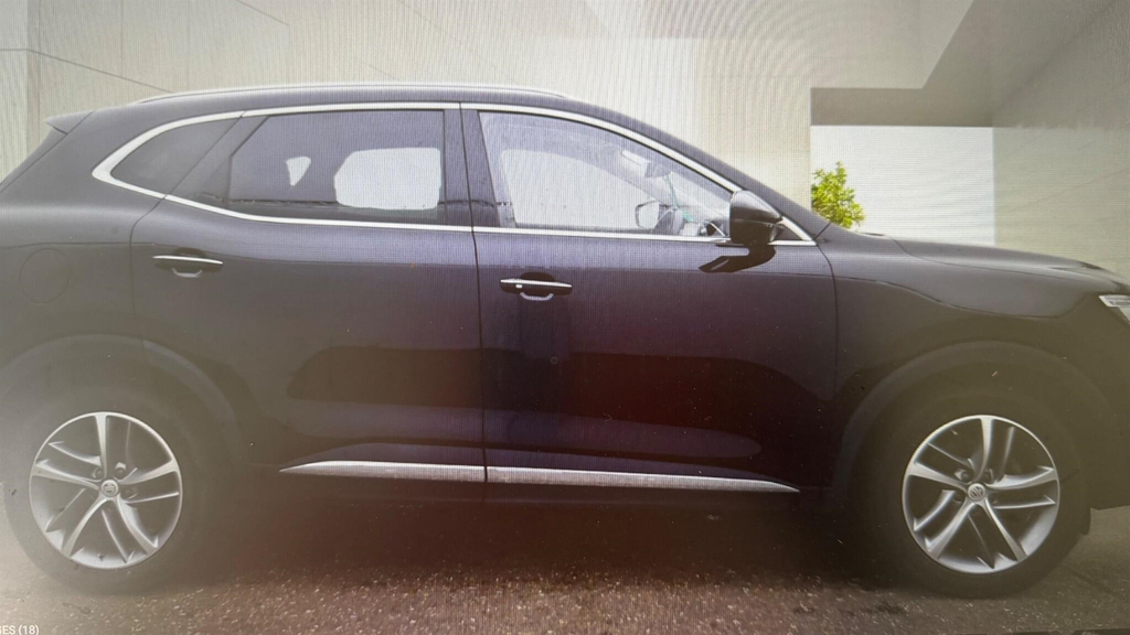 MG HS 1.5 T-gdi 16.6Kwh Exclusive Euro 6 Ss Black #4