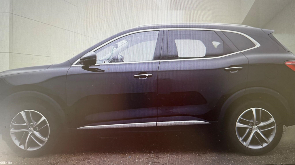 MG HS 1.5 T-gdi 16.6Kwh Exclusive Euro 6 Ss Black #5