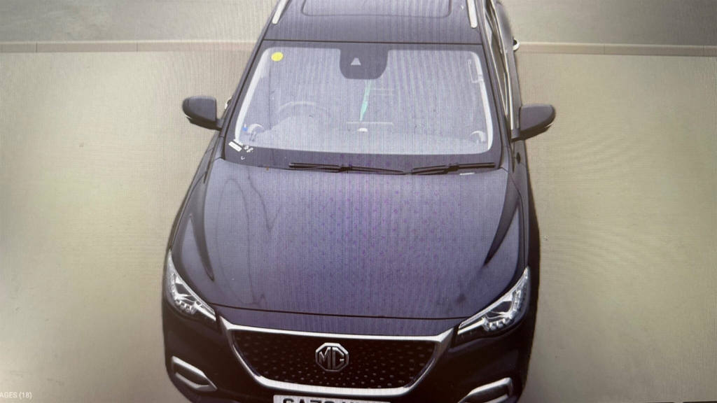 MG HS 1.5 T-gdi 16.6Kwh Exclusive Euro 6 Ss Black #2