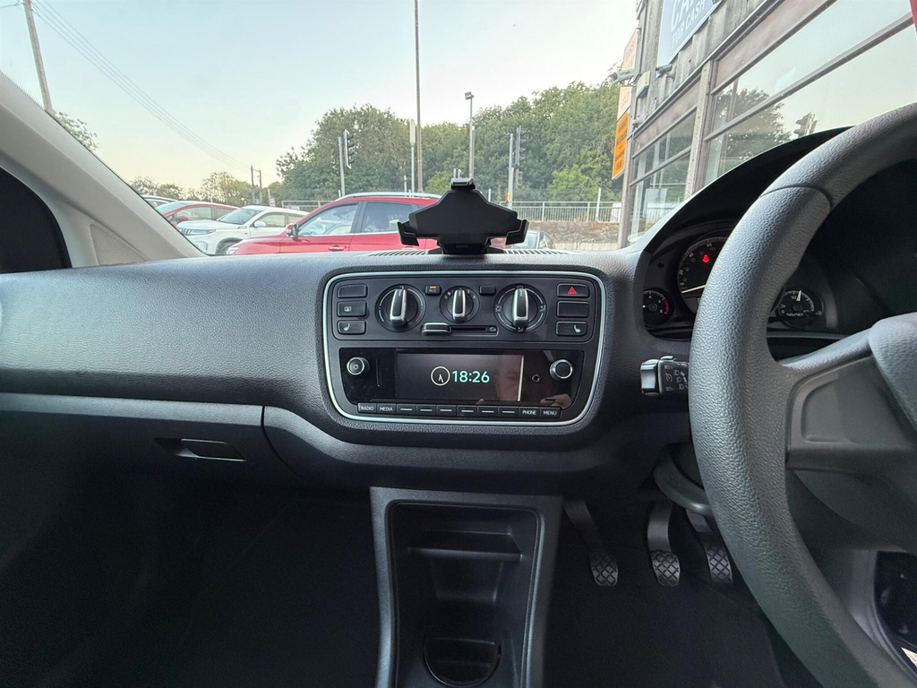 Skoda Citigo 1.0 Mpi Se Hatchback Euro 6 60 White #16
