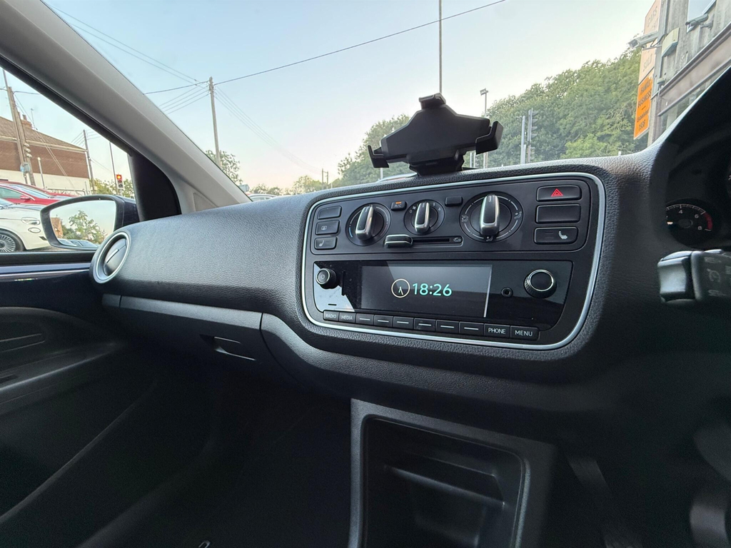 Skoda Citigo 1.0 Mpi Se Hatchback Euro 6 60 White #21