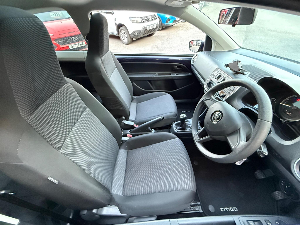 Skoda Citigo 1.0 Mpi Se Hatchback Euro 6 60 White #23