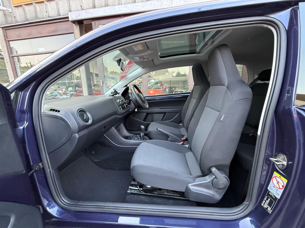 Skoda Citigo 1.0 Mpi Se Hatchback Euro 6 60 White #12