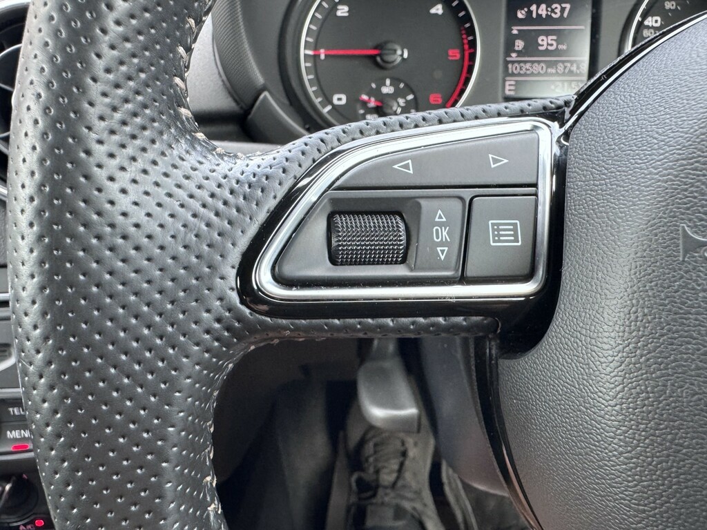 Audi A1 1.0 Tfsi Sport Sportback Euro 6 Black #23