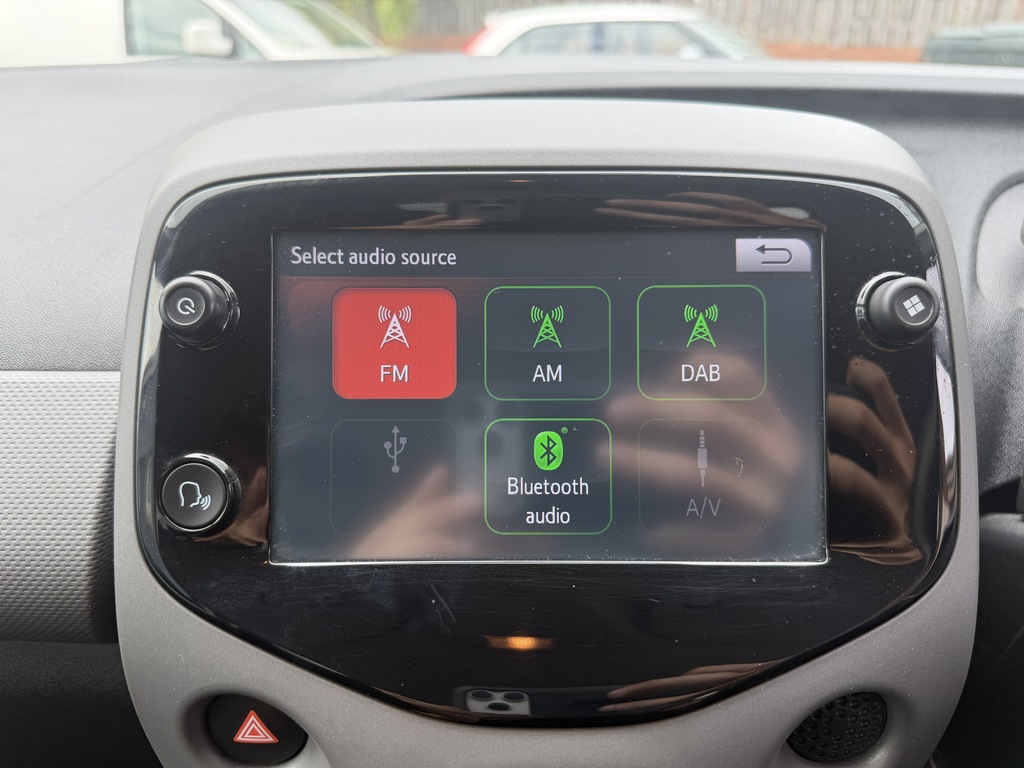 Peugeot 108 1.0 72 Collection 2-Tronic Grey #12