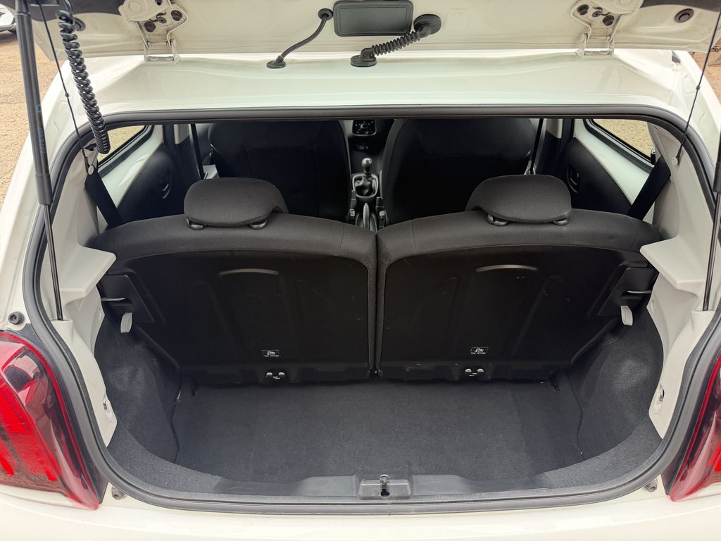 Peugeot 108 1.0 72 Collection 2-Tronic Grey #17