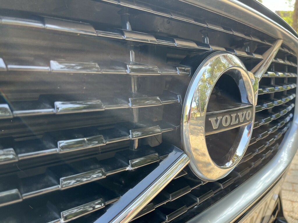 Volvo XC60 D4 Awd Momentum Lane Depart Alert,park Assist,nav Silver #43