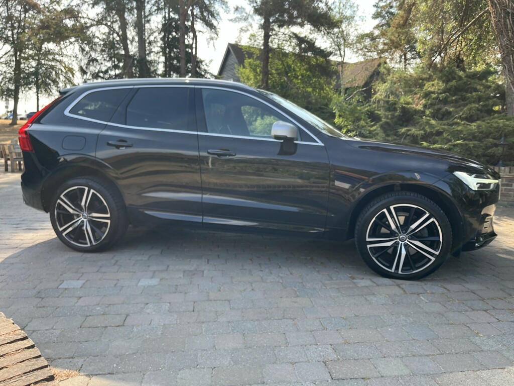 Volvo XC60 D4 Awd Momentum Lane Depart Alert,park Assist,nav Silver #15
