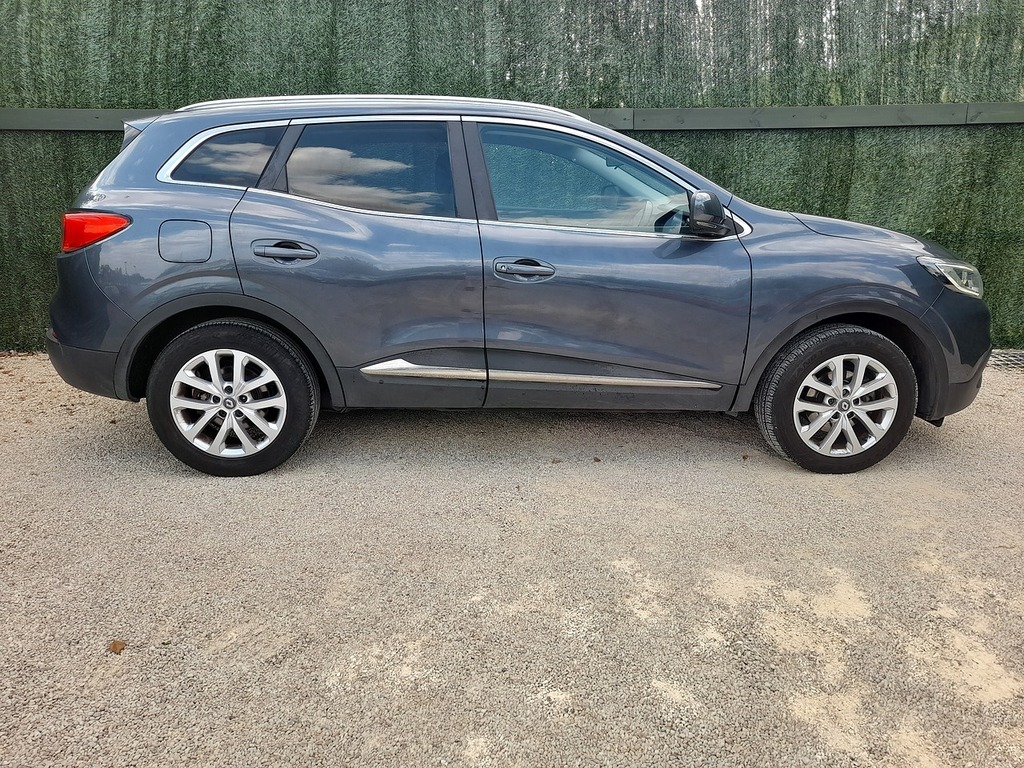 Renault Kadjar Dci Dynamique S Nav Grey #2
