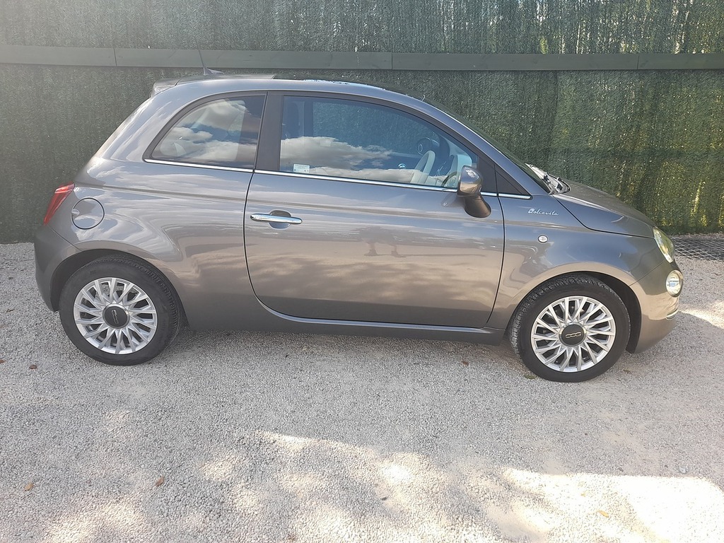 Fiat 500x Dolcevita Mhev Dolcevita RX71KKG Grey #2