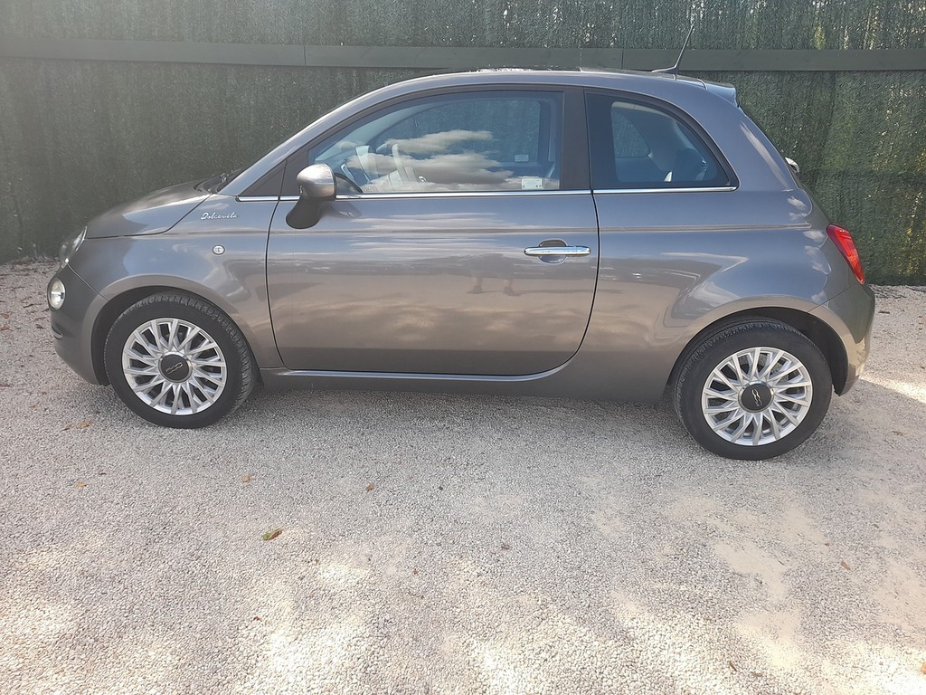 Fiat 500x Dolcevita Mhev Dolcevita RX71KKG Grey #5