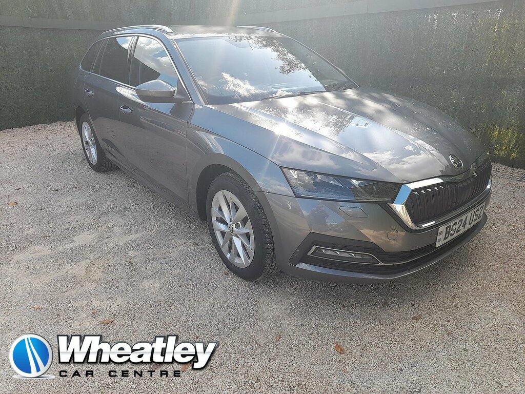Skoda Octavia Tsi Iv Se L Grey
