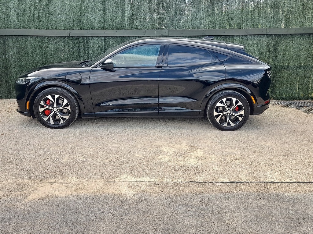 Ford Mustang Mach-E Extended Range Black #6