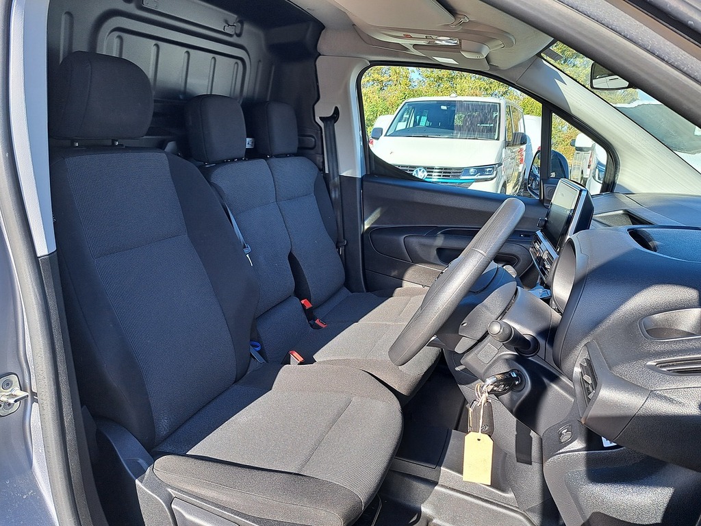 Toyota Proace City Bluehdi Icon Grey #6