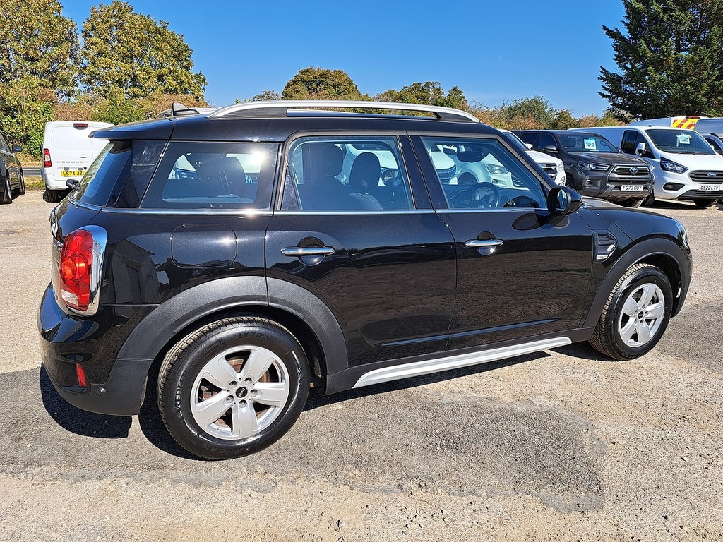 Mini Countryman 2.0 John Cooper Works Suv All4 Eur Black #9