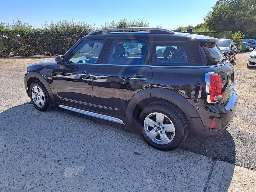 Mini Countryman 2.0 John Cooper Works Suv All4 Eur Black #29